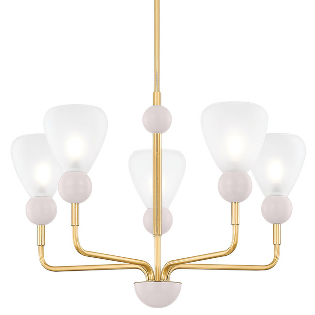 Doreen Chandelier by Mitzi
