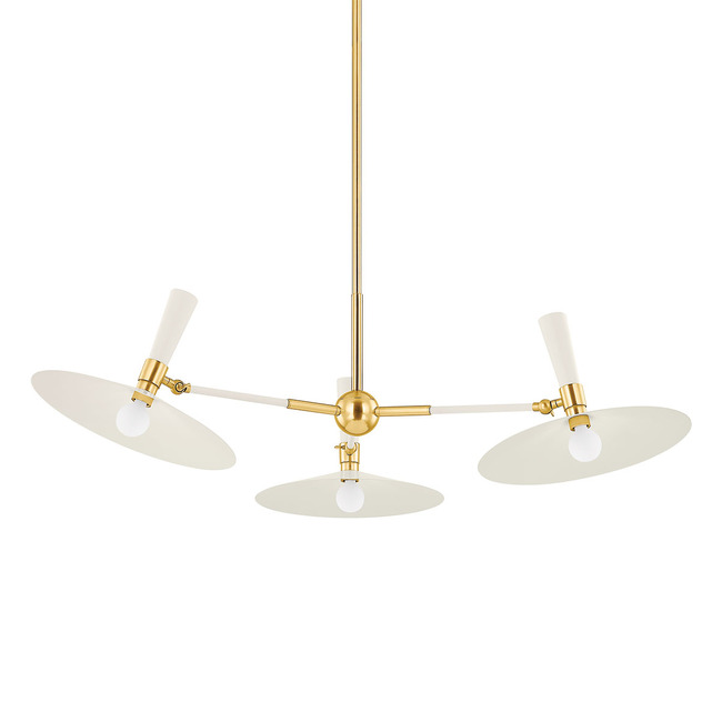 Milena Chandelier by Mitzi