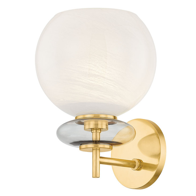 Alexia Wall Light by Mitzi