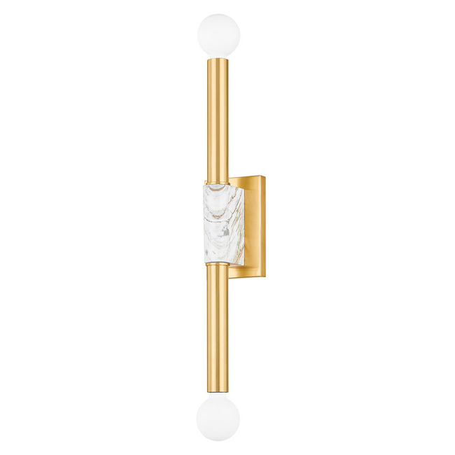 Goldie Wall Sconce by Mitzi