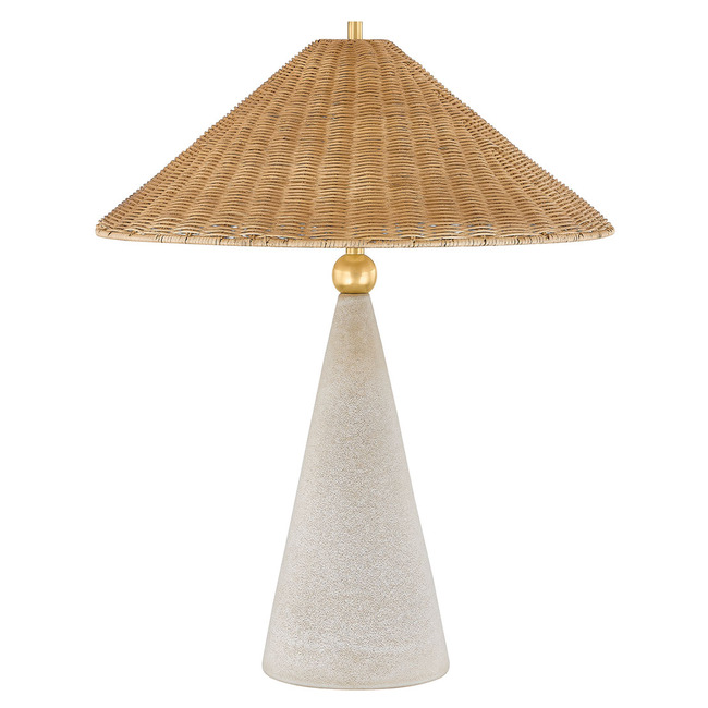 Perilla Table Lamp by Mitzi