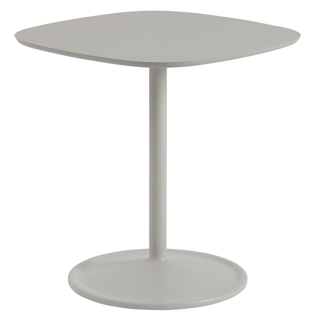 Soft Square Cafe Table by Muuto