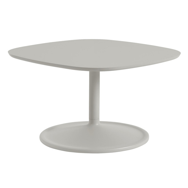 Soft Square Coffee Table by Muuto