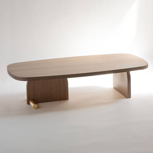 Nova 3 Coffee Table by Nomon