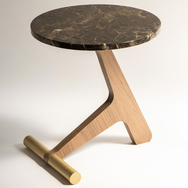 Puntero Side Table by Nomon