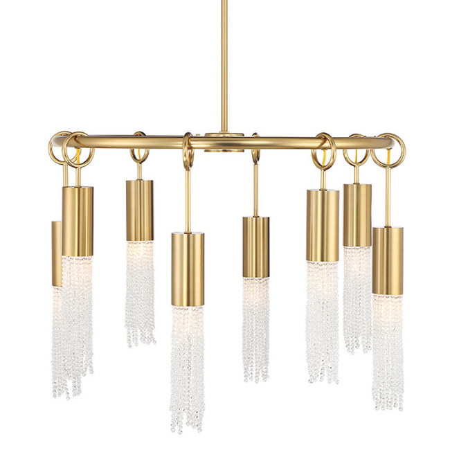 Chelsea Chandelier by Savoy House