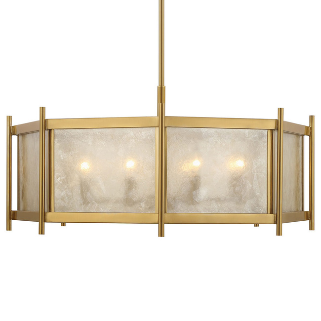 Jacobs Chandelier by Savoy House