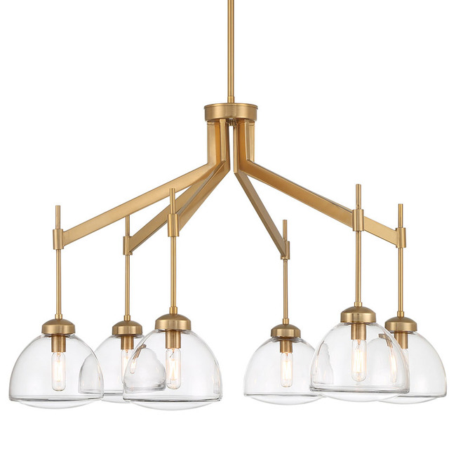 Corbin Chandelier by Savoy House