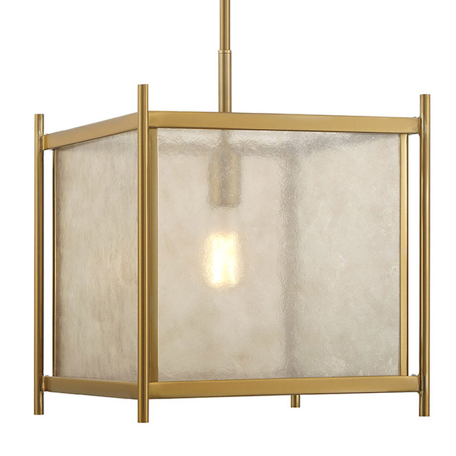 Jacobs Pendant by Savoy House