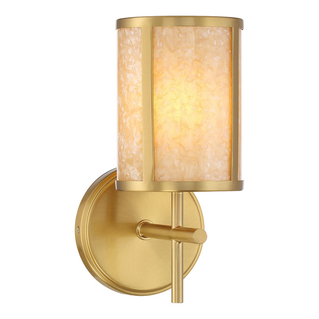 Camden Wall Sconce by Savoy House