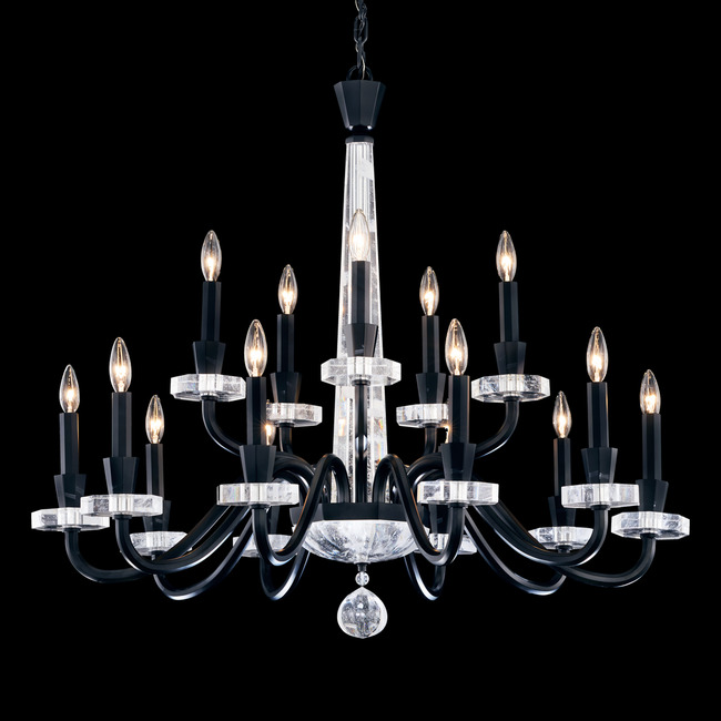 Amadeus Tiered Chandelier by Schonbek Signature