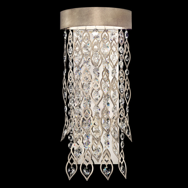 Pavona Color-Select Wall Sconce by Schonbek Signature