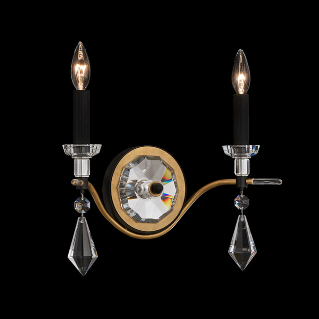 Tempest Wall Sconce by Schonbek Signature