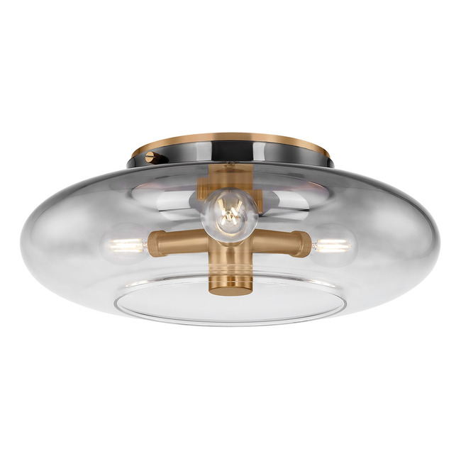 Gunner Ceiling Light by Troy Lighting