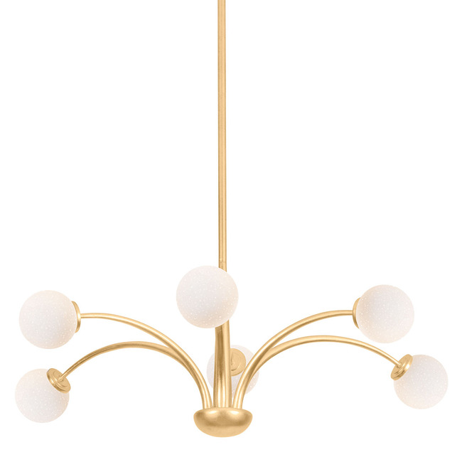 Orinda Chandelier by Troy Lighting