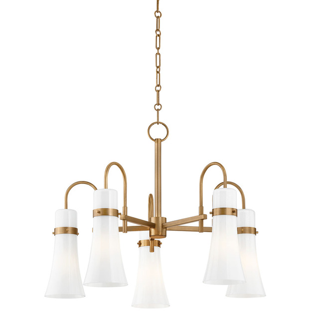 Maple Chandelier by Troy Lighting