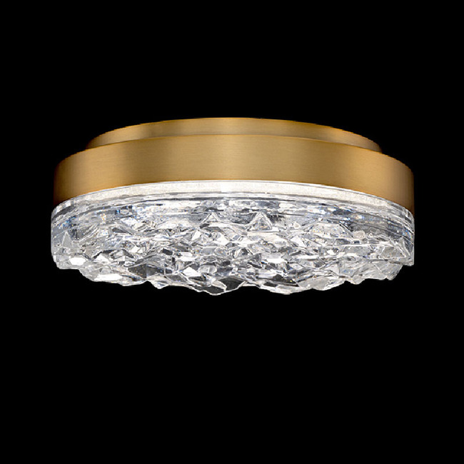 Bramble Color-Select Ceiling Flush Light by Schonbek Beyond