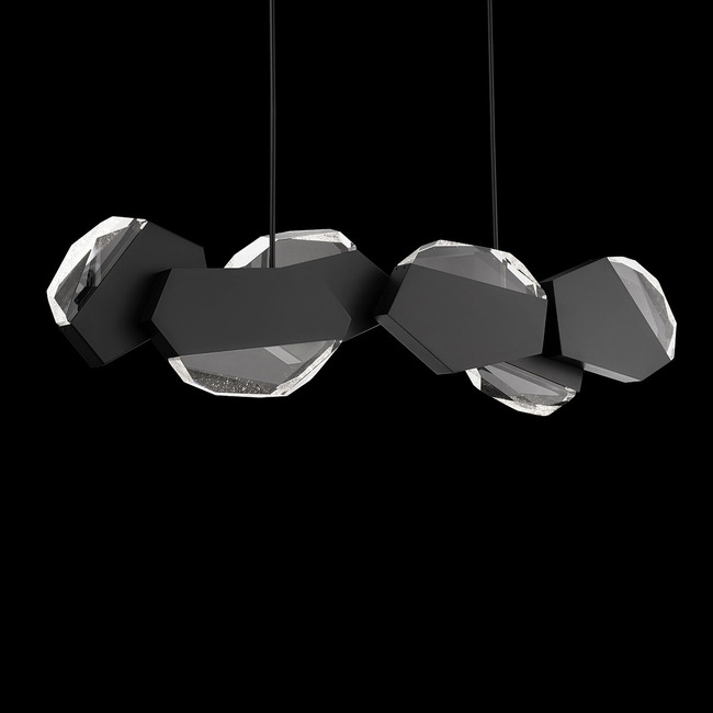 Palisade Linear Color-Select Pendant by Schonbek Beyond