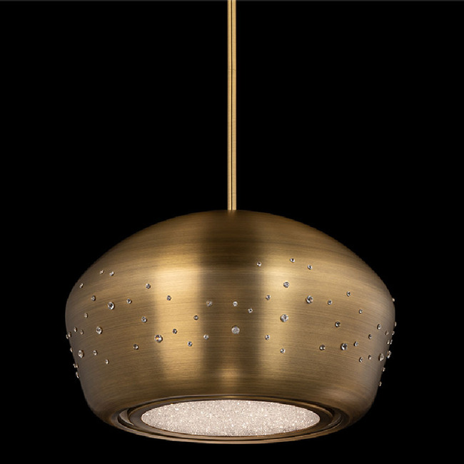 Astral Color-Select Pendant by Schonbek Beyond