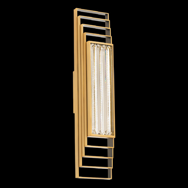 Terrace Color-Select Wall Sconce by Schonbek Beyond