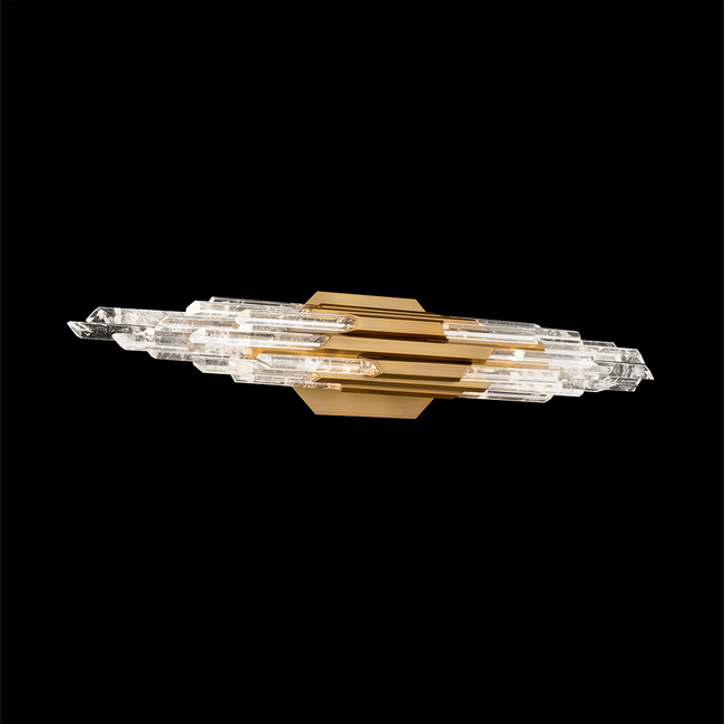 Organza Color-Select Wall Sconce by Schonbek Beyond