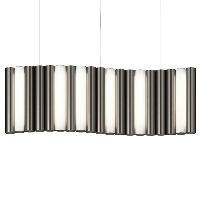 Gamma Linear Pendant by CVL Luminaires