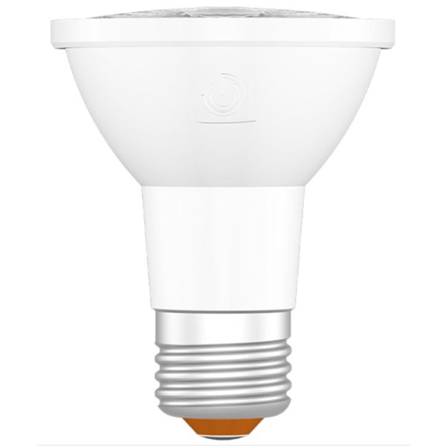 Refine PAR20 Med Base 6.5W 120V 40Deg 2700K 95CRI 6-PACK by Green Creative