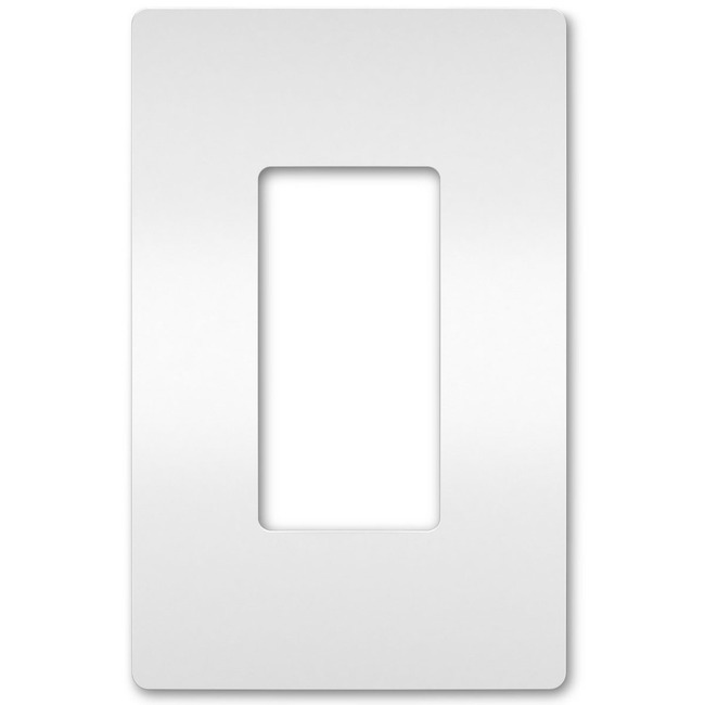 Screwless Wall Plate with Microban by Legrand Radiant
