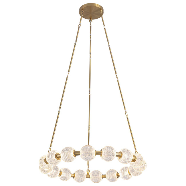 Marni Chandelier by Alora