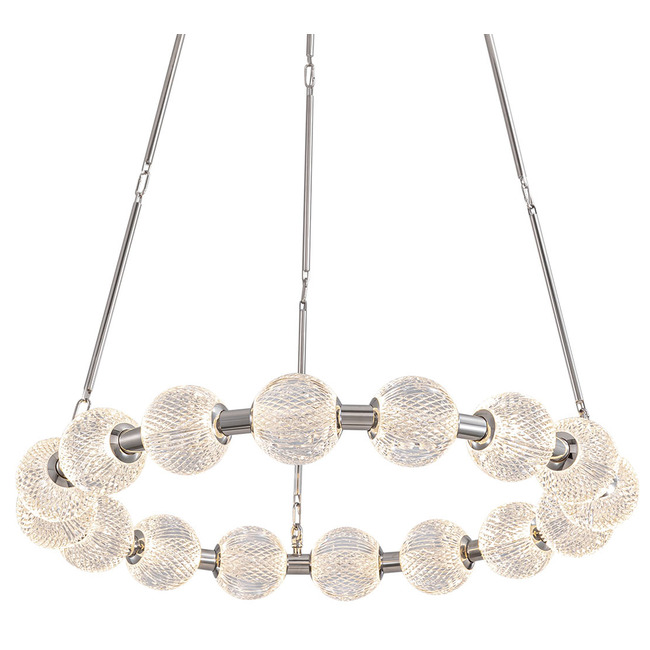 Marni Chandelier by Alora