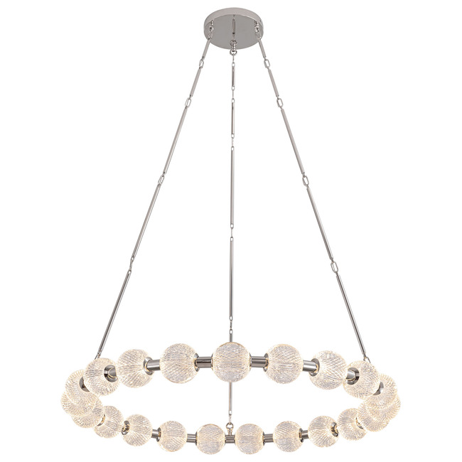 Marni Chandelier by Alora