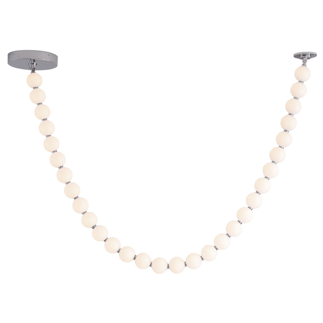 Akoya Chain Pendant by Alora
