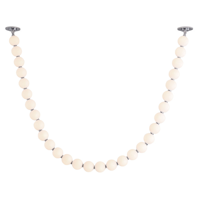 Akoya Chain Pendant by Alora