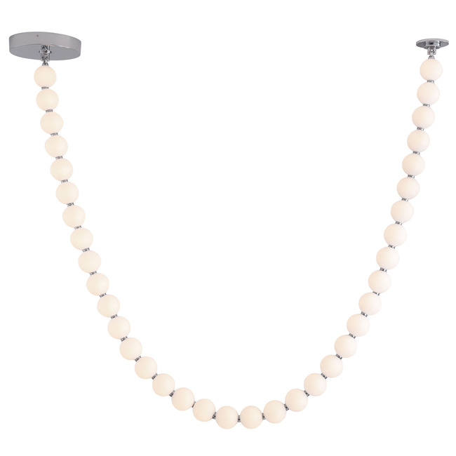Akoya Chain Pendant by Alora