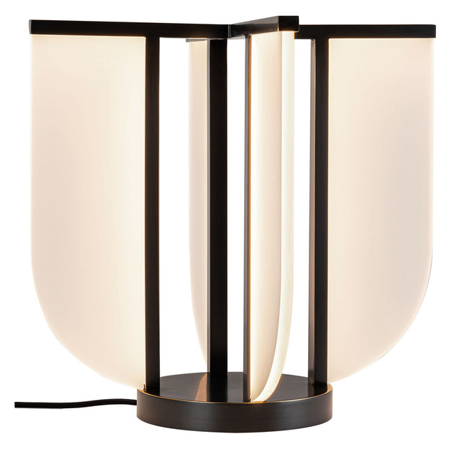 Anders Table Lamp by Alora