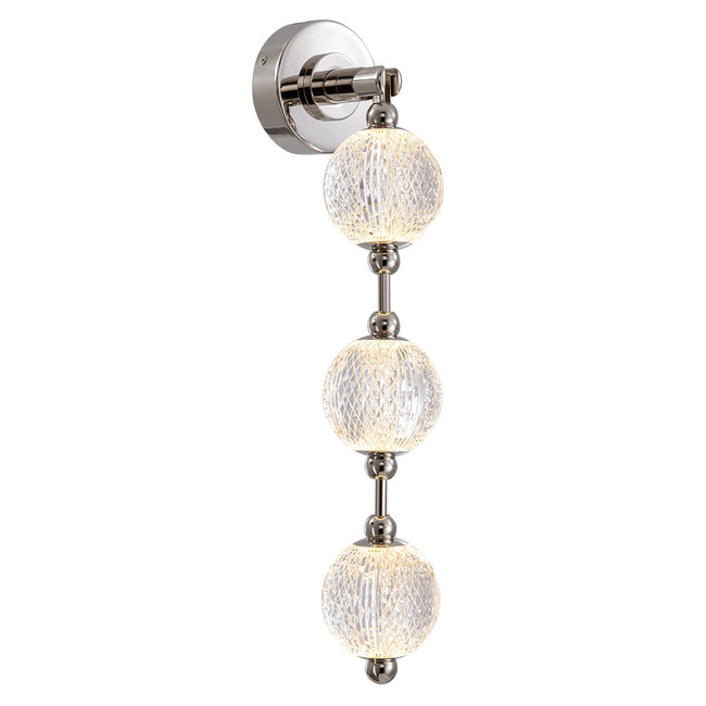 Marni Hanging Wall Sconce by Alora