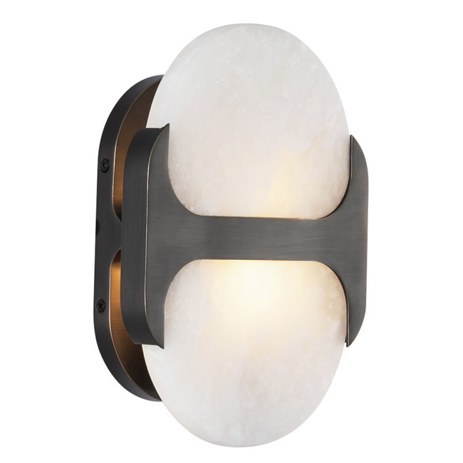 Odin Wall Sconce by Alora