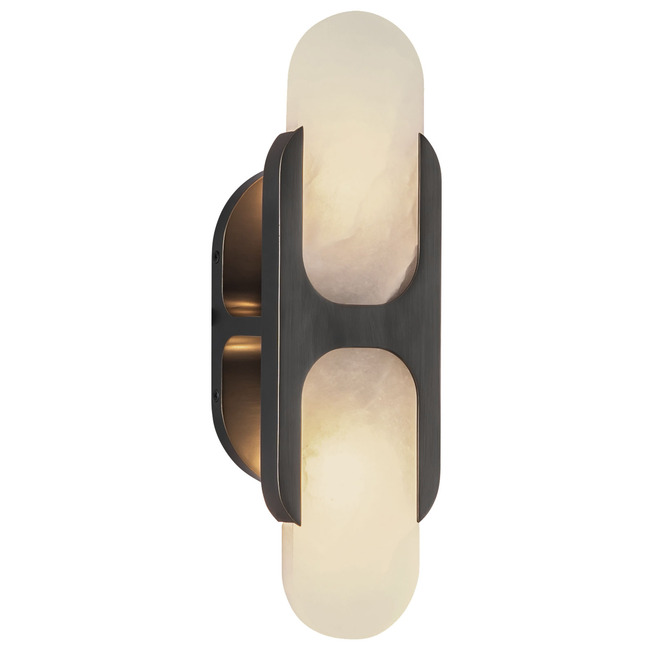 Odin Bathroom Vanity Light by Alora