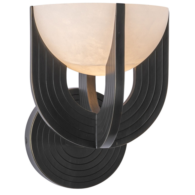 Colette Wall Sconce by Alora