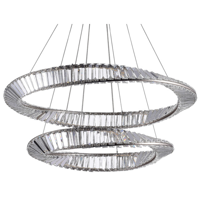 Stella Color-Select Chandelier by Artcraft