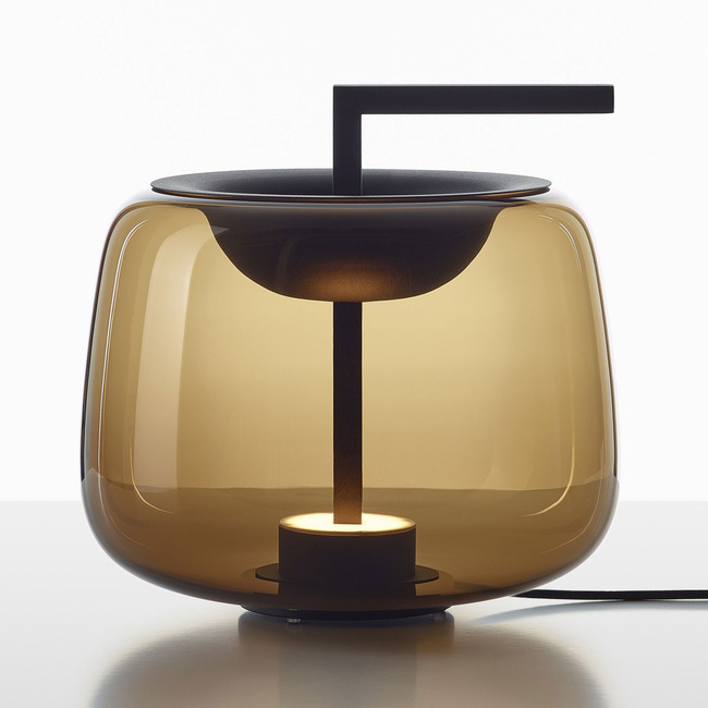 Double Table Lamp by Brokis