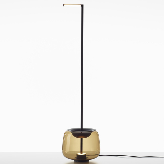 Double Floor Lamp by Brokis