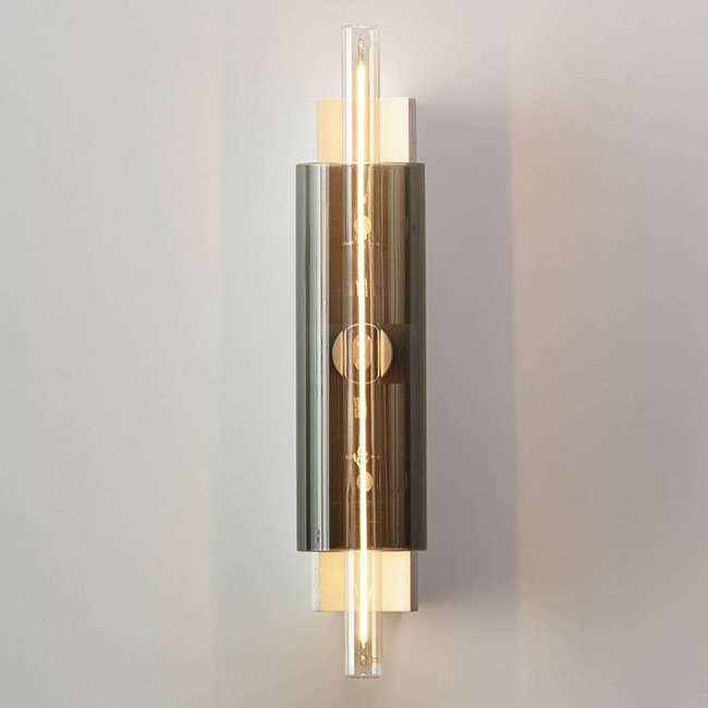 Overlay Wall Sconce by Brokis
