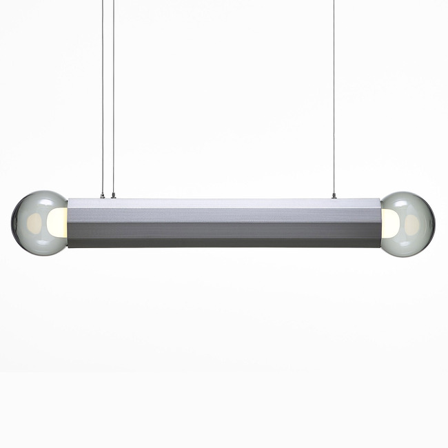 Prisma Linear Pendant by Brokis