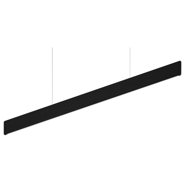 After 8 Linear Pendant by Bruck