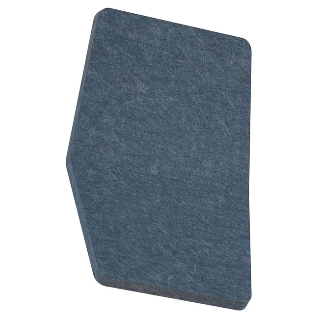 Hush Acoustic Wall Sconce by Bruck