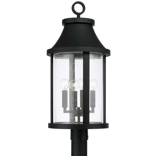 Bridger Outdoor Post Light by Capital Lighting