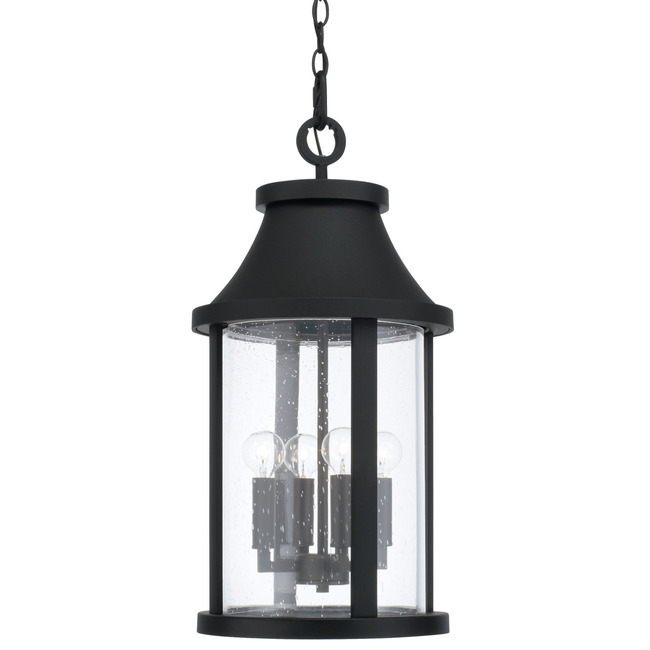Bridger Outdoor Pendant by Capital Lighting