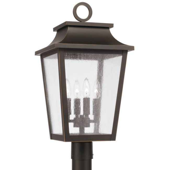 Chandler Outdoor Post Light by Capital Lighting