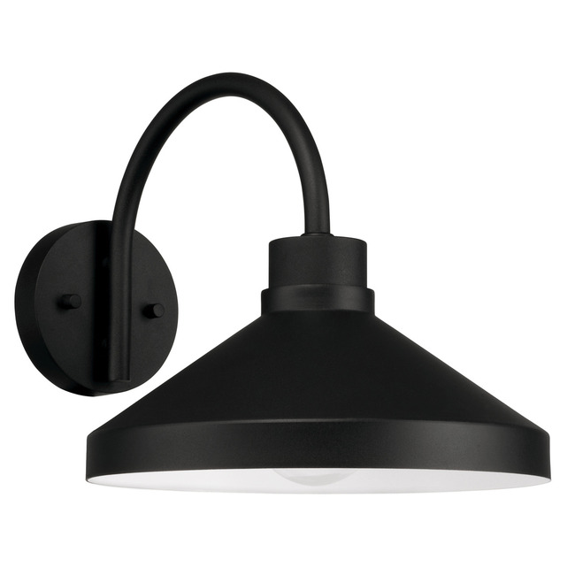 Lofton Outdoor Wall Light by Capital Lighting